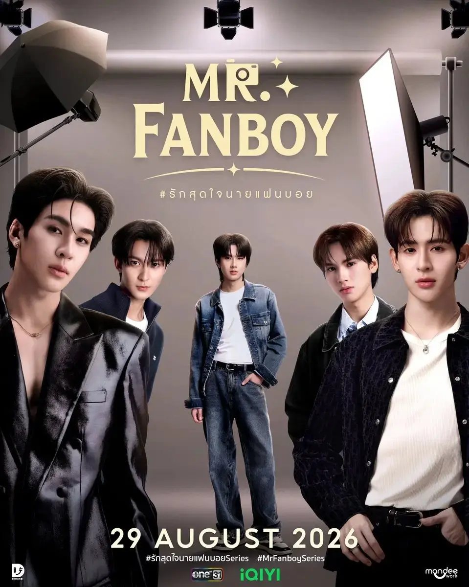 《狂热先生》01集高清免费在线观看 - 2026高分泰剧完整版资源下载 - Mr. Fanboy无广告播放