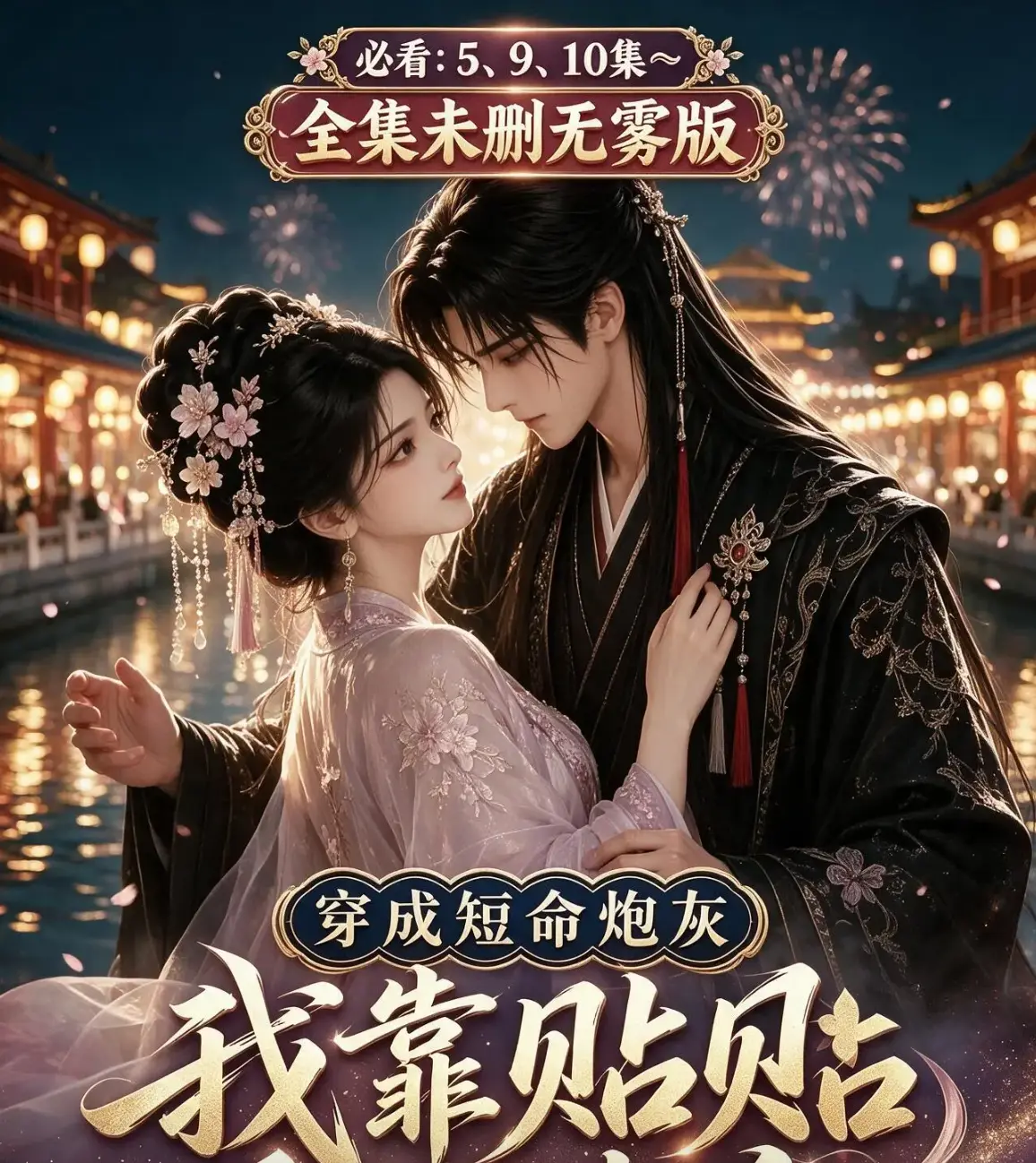 AI漫剧《穿成短命炮灰我靠贴贴反派》全集高清无雾版免费在线观看 - 穿成短命炮灰我靠贴贴反派HD中字未删减版 - 夸克网盘资源分享