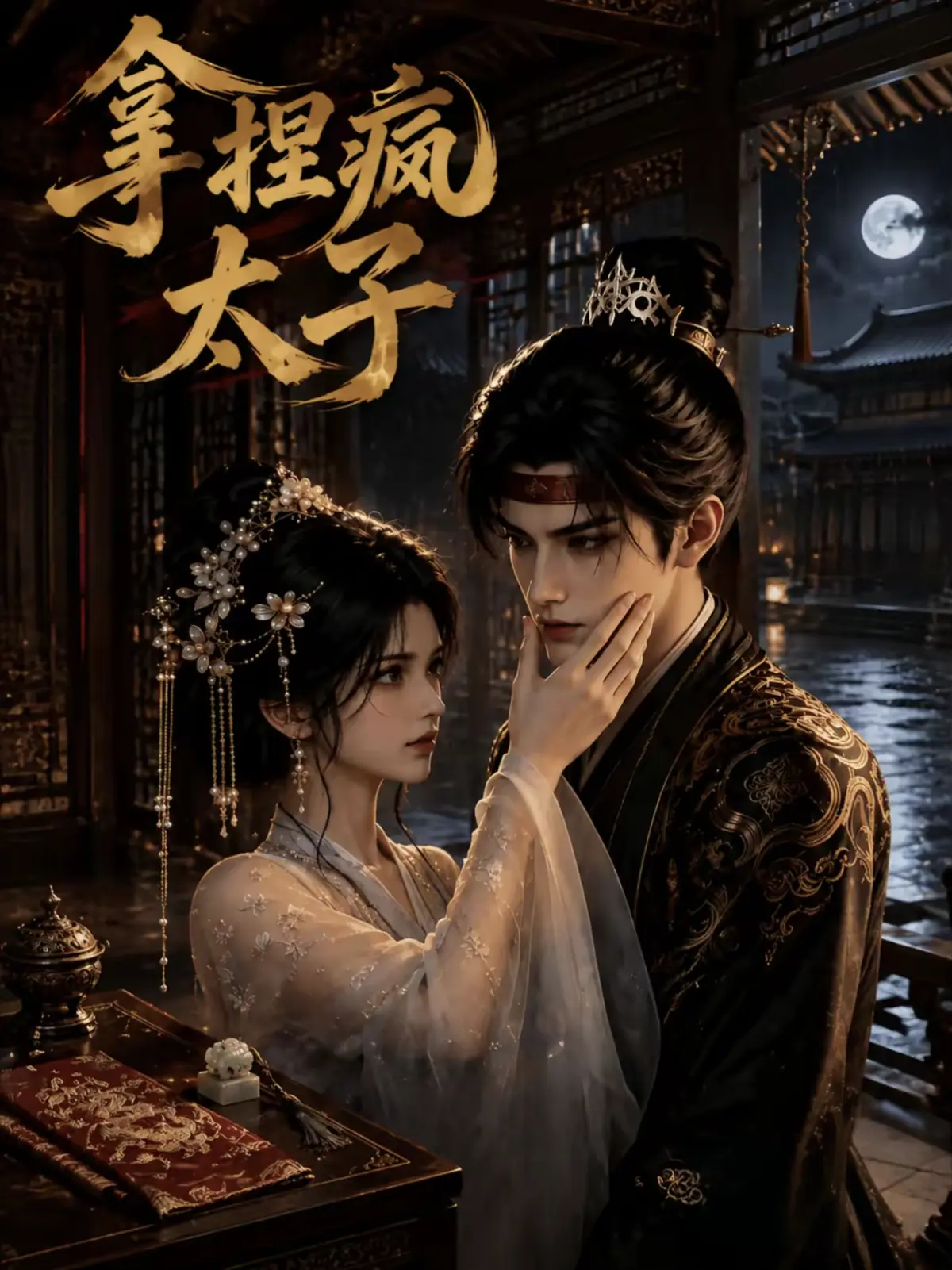 《拿捏疯太子》31集无雾版未删减高清全集免费看-拿捏疯太子2026短剧完整版大结局-高清资源下载在线观看-无广告免费播放
