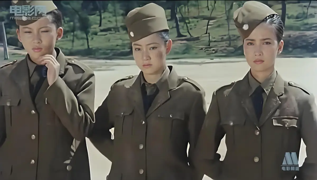 《女子别动队》越南电影高清完整版在线观看-无广告免费播放-越南伦理爱情片全集