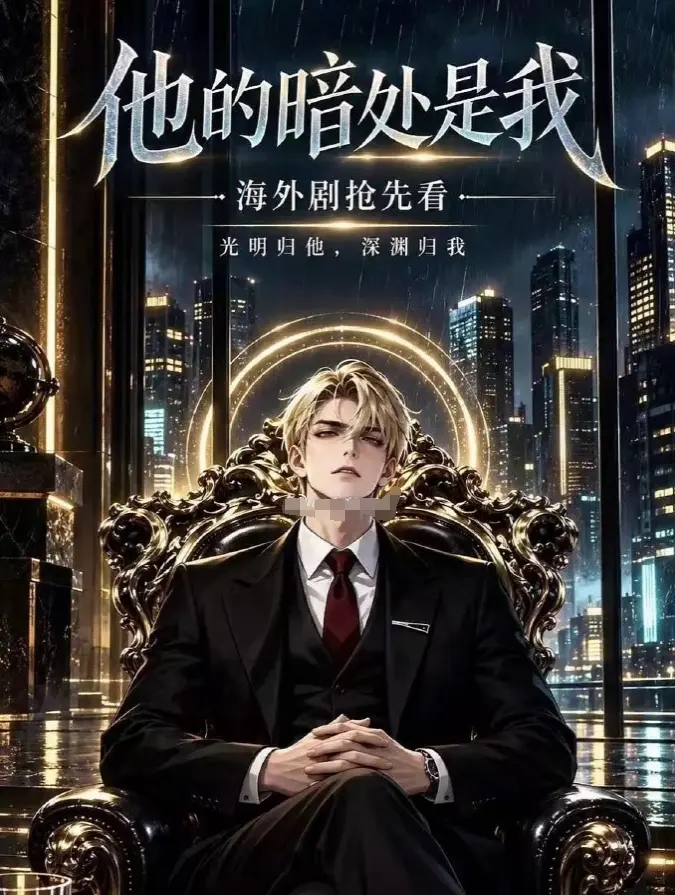AI漫剧《他的暗处是我》2026年全集在线观看-无广告无删减完整版资源下载-他的暗处是我网盘链接免费追剧