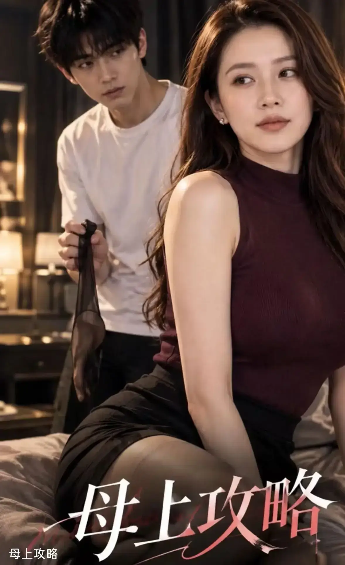 AI短剧《母上攻略》全季1080P无删减完整版 - 母上攻略免费在线观看无广告高清资源 - 全集下载