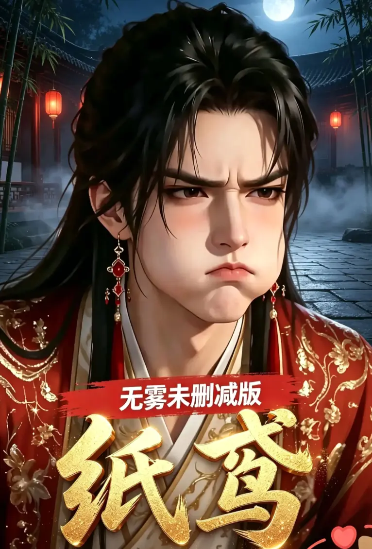 AI漫剧《纸鸢》超高清1080P未删减无雾全集免费在线观看-国产AI短剧纸鸢完整版资源下载流畅播放-双男主古风视觉天花板在线体验