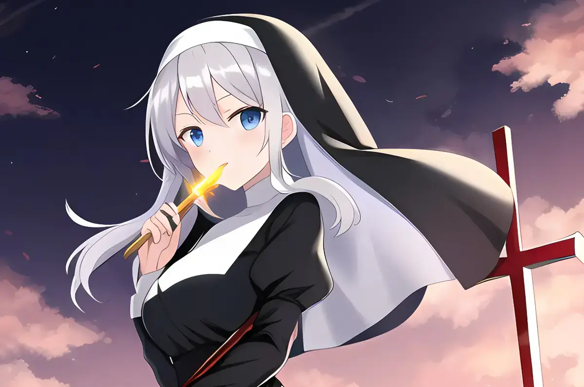 《达哈伦的修女》漫画全集高清无删减免费阅读-最新网盘资源下载地址