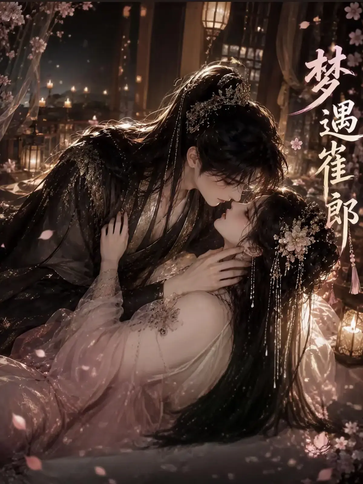 《梦遇崔郎》1-62集全集在线观看-古风AI短剧未删减无雾版高清播放-崔聿棠谢宜歌高甜名场面-梦遇崔郎夸克网盘资源下载免费看