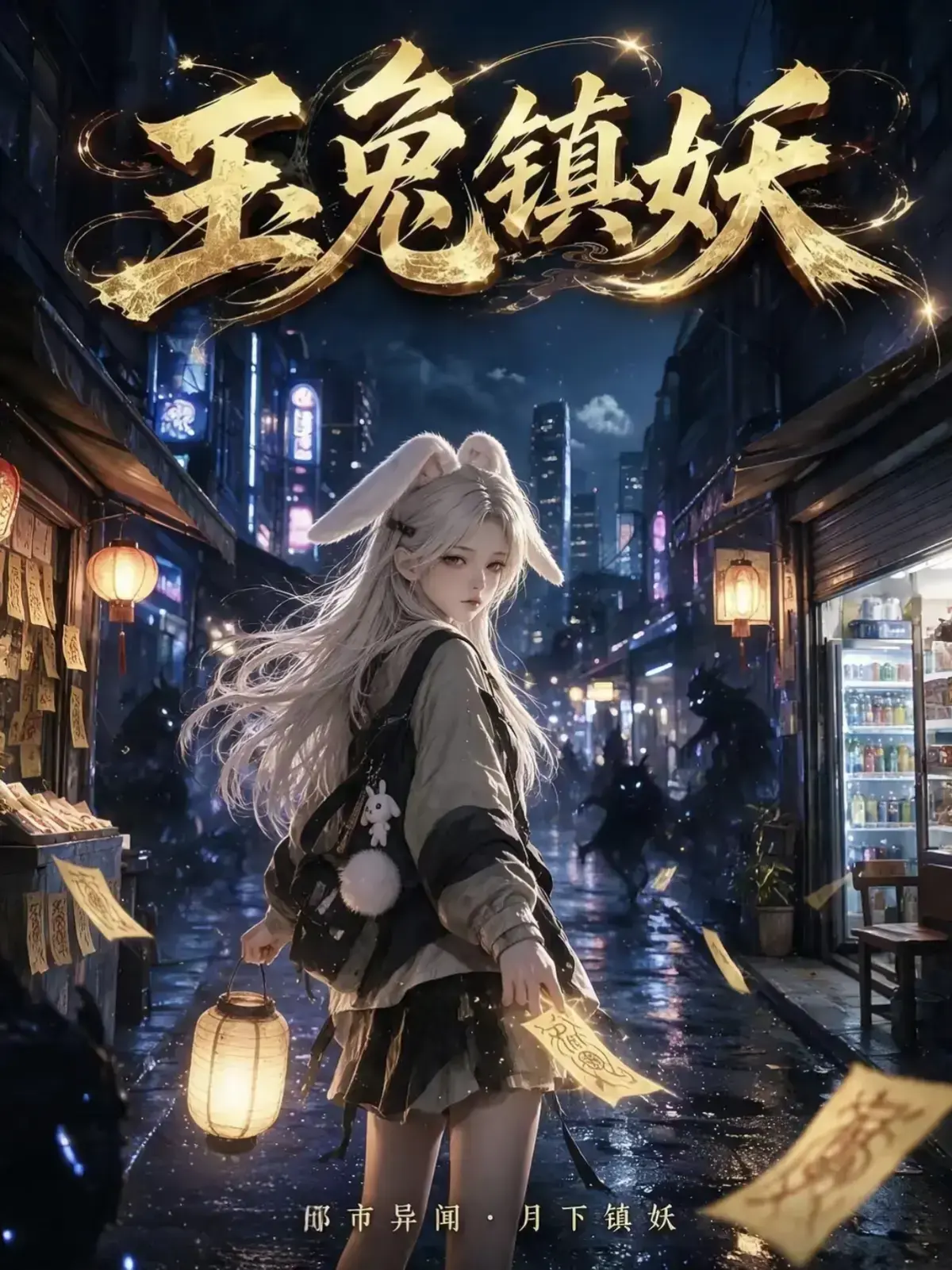 AI漫剧《玉兔镇妖》高清全集免费在线观看 - 手机播放HD中字未删减版 - 玉兔镇妖全集完整剧情一网打尽