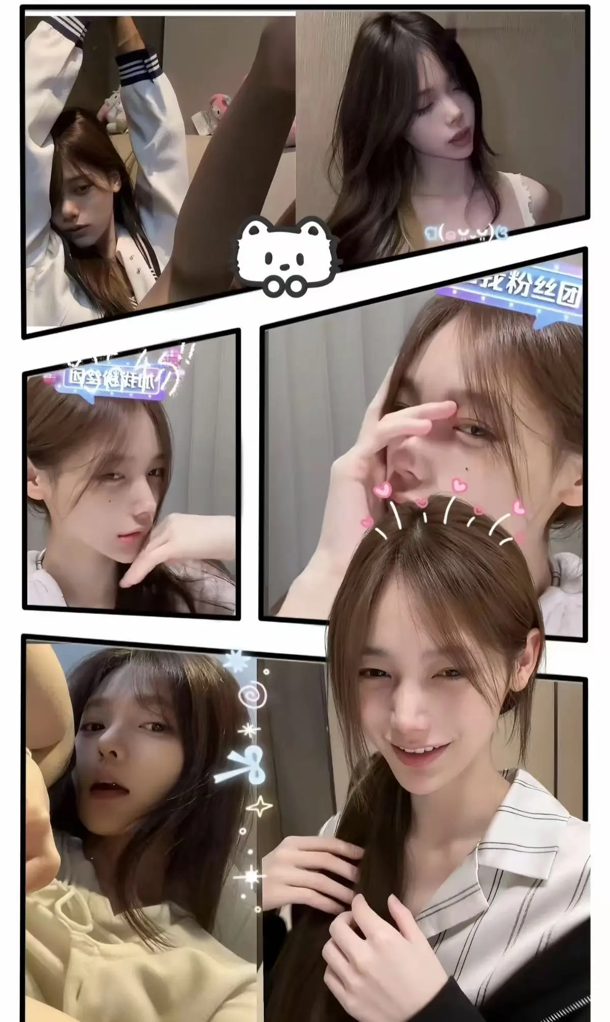《小小绘vlog》女神超绝反差系列全集 - 小小绘经典代表作每日大赛单排作品在线观看