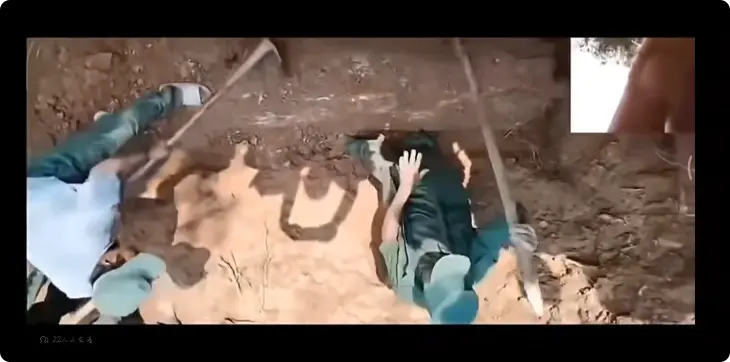 缅北僵尸出土事件视频未公映母带外泄-全程纪实原版高清完整版-原始录像一小时完整版夸克网盘直达