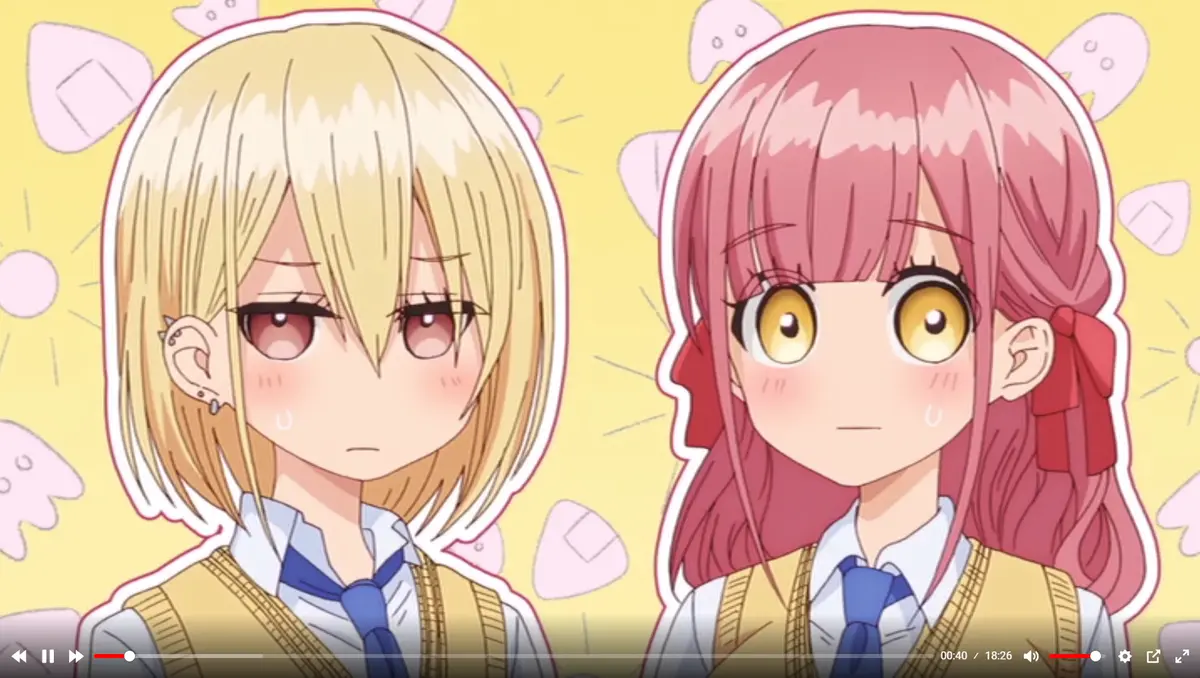 动漫《玩美×玩媚》无广告在线观看入口-《デコ×デコ THE ANIMATION》1080P高清全集未删减-风车动漫岛免费资源