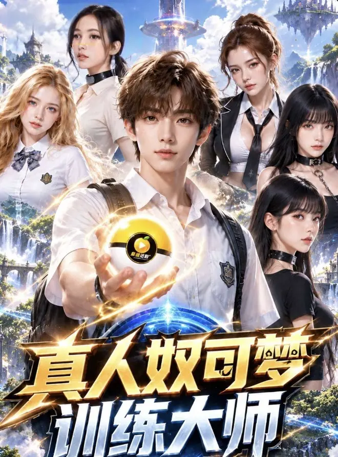 AI真人奇幻短剧《真人奴可梦训练大师》无删减全集高清在线观看-免费播放超清完整版-黄果短剧必看推荐
