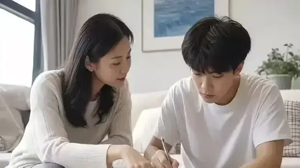《妈妈陪儿子高考》全集完整版合集上线-全网最新短剧妈妈陪儿子高考-无声拉锯倒计时
