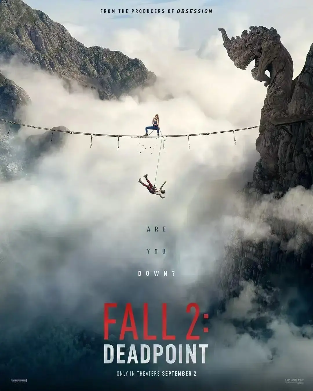 《坠落2》完整版HD中字未删减高清在线观看 - 美国惊悚片坠落2网盘分享资源 - 极致求生剧情无广告免费观看