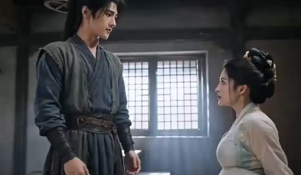 《重生之征服郭伯母》4K超清全集无删减-武侠重生AI短剧-废柴逆袭改写武林命运-双语字幕网盘秒传资源
