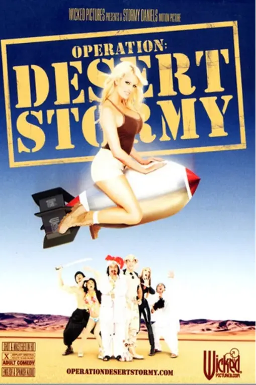 《Operation: Desert Stormy》沙漠风暴行动2007美国版4K无删减高清在线看-成人喜剧天花板全程笑翻全场-免费无广告在线观看资源