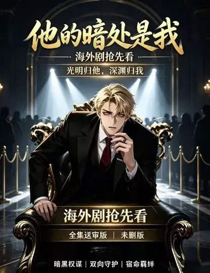 韩国AI漫剧《他的暗处是我》1080P高清完整版全集免费在线观看 - 无删减无广告畅快追更《他的暗处是我》全集资源 - 夸克网盘迅雷百度网盘速存下载